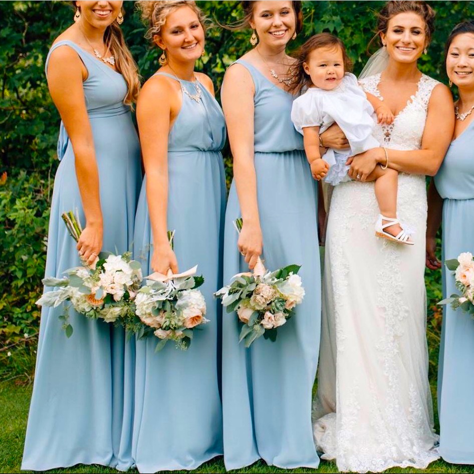 Bridesmaids Dress